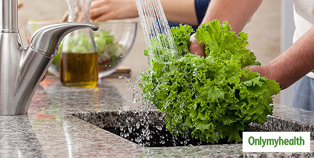How to Wash your Fruits and Vegetables 