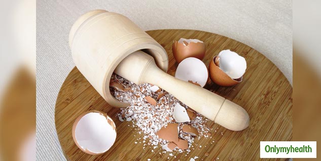 Eggshell For Skin