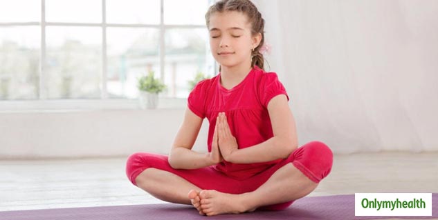 yoga children