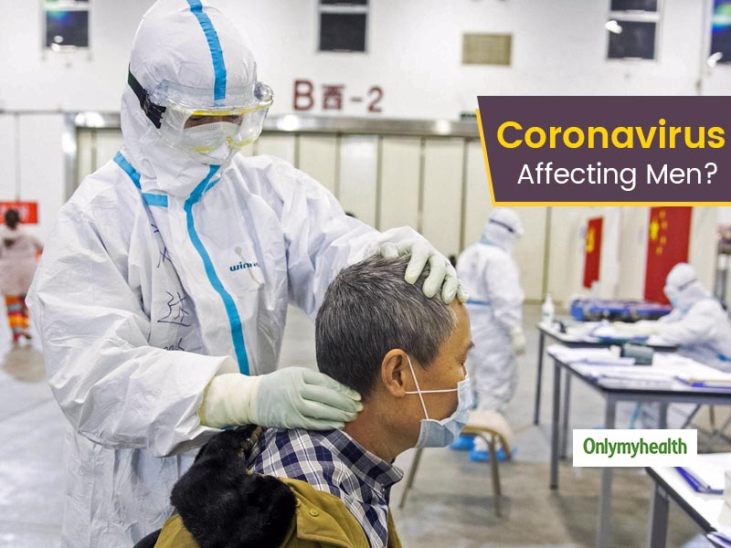 Are Men More Prone To Coronavirus Than Women? Here's What This Study Reveals
