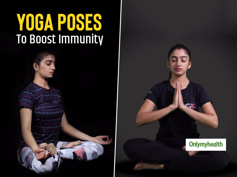5 Restorative Yoga Poses For Immune System