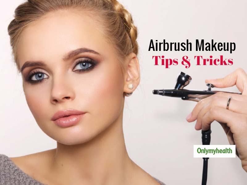 Airbrush Makeup