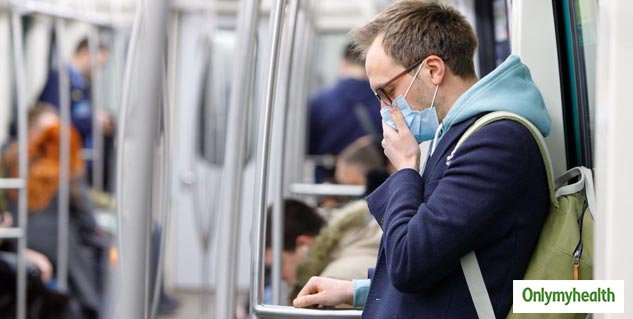 coronavirus men metro