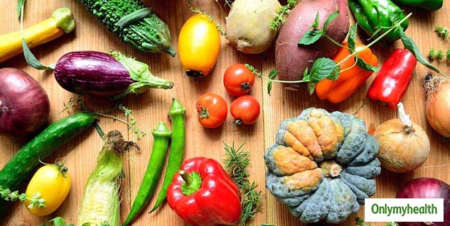 summer vegetables