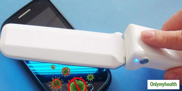 UV Light and Corona Virus