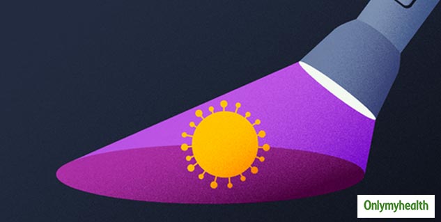 Can UV Lights Disinfectants Corona Virus