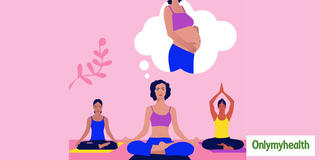 Top 4 Yoga Poses That Help Boost Fertility | Meerut IVF