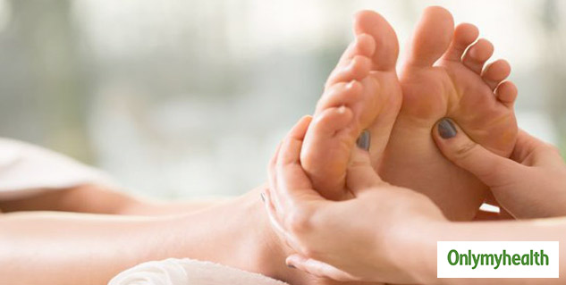 Foot Massage