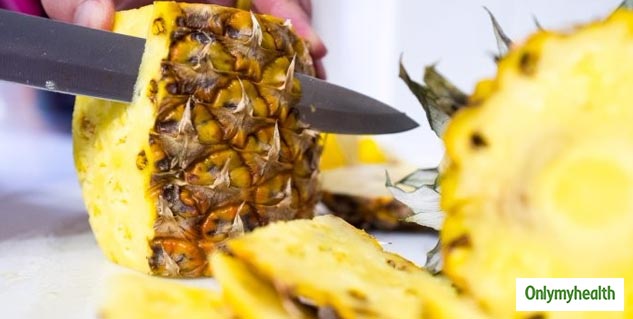 Pineapple Peel Benefits