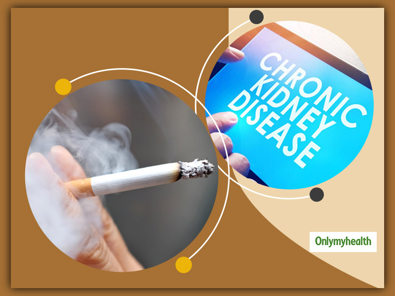 Dr Sanjeev Gulati Explains The Link Between Smoking And Chronic Kidney