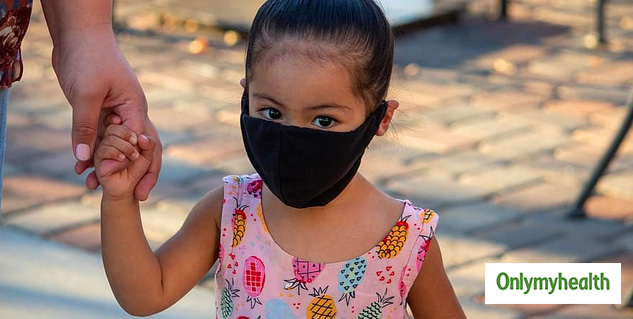 coronavirus in children