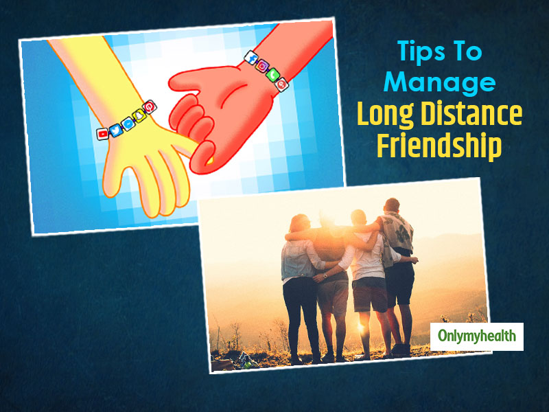 Friendship Day 2020: Keep Your Long Distance Friendship Alive With These  Tips