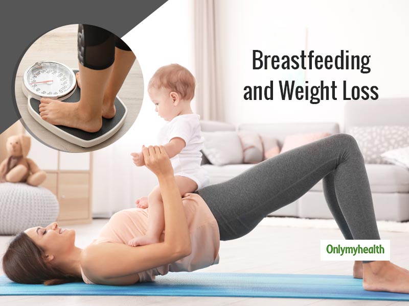 Weight Loss Breastfeeding