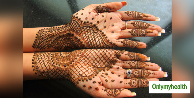 Engagement Mehndi Designs: सगाई के मौके पर दुल्हन के हाथों की शोभा बढ़ाएंगी  मेहंदी की ये 5 डिजाइंस | mehndi designs for engagement ceremony | HerZindagi