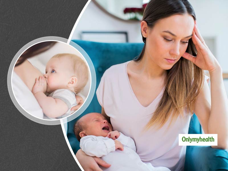 Does Breastfeeding Protect Mothers Against Postpartum Haemorrhage And  Depression?