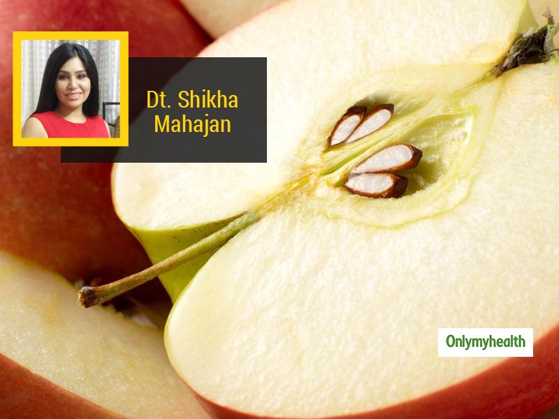 Are Apple Seeds Poisonous To Humans? Read Dt. Shikha Mahajan's Take On This
