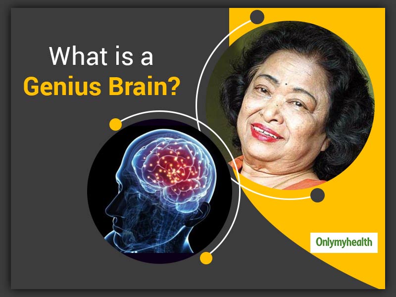 How Genius Brains Are Different From Others Know What Made Shakuntala 