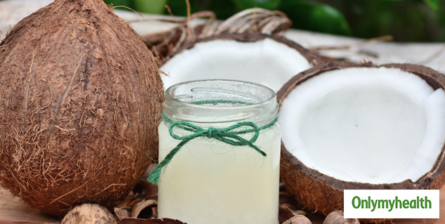 coconut oil for cooking