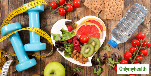 healthy lifestyle
