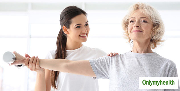  Exercise Help In Manage Osteoporosis
