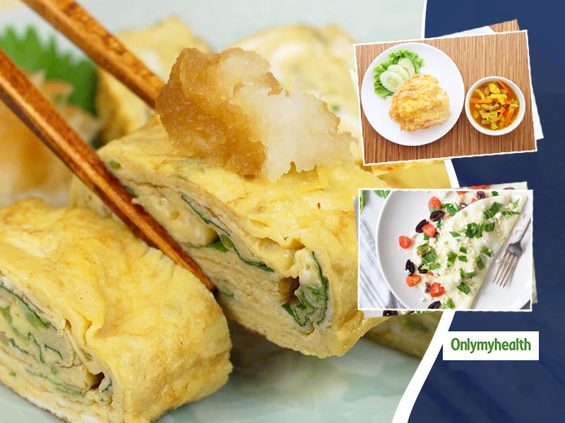Easy And Special Breakfast Ideas: Try These 6 Delicious Styles Of Omelettes