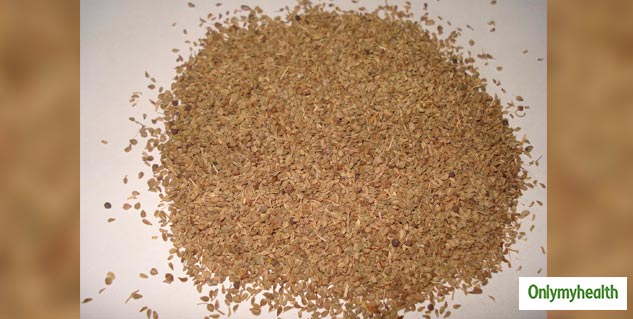 gout pain carom seeds tea