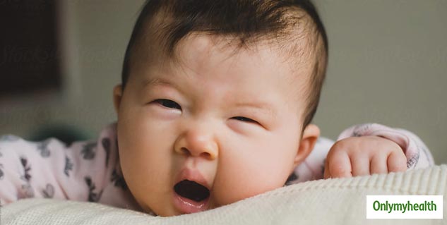 Reasons Why Your Baby Cannot Sleep
