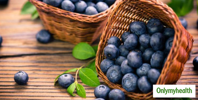 Blueberries 