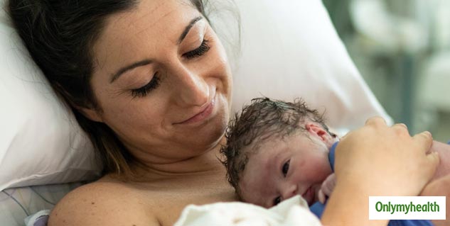 Most Babies Born At Night And Early Morning