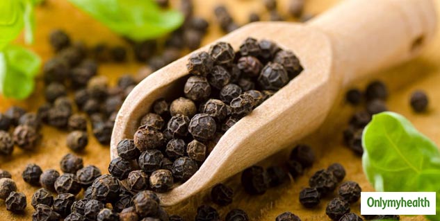 Black Pepper 
