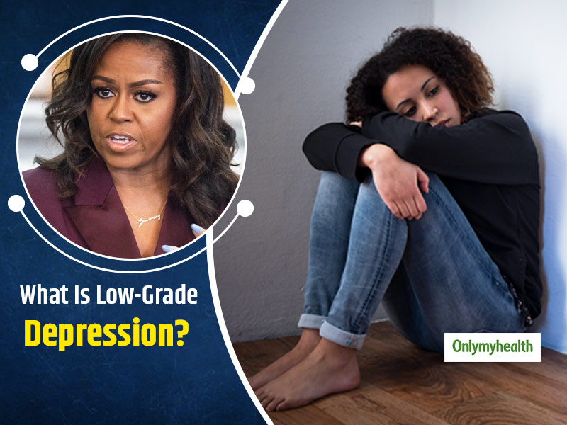What Is Low-Grade Depression That Michelle Obama Is Dealing With? Read Details Inside