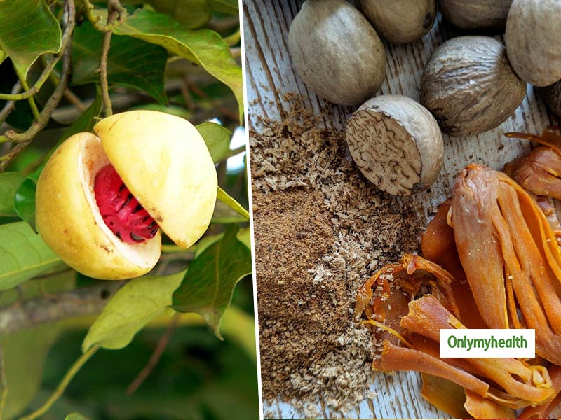 From Weight Loss To Arthritis Relief, Here Is What Nutmeg Can Do For Your Health