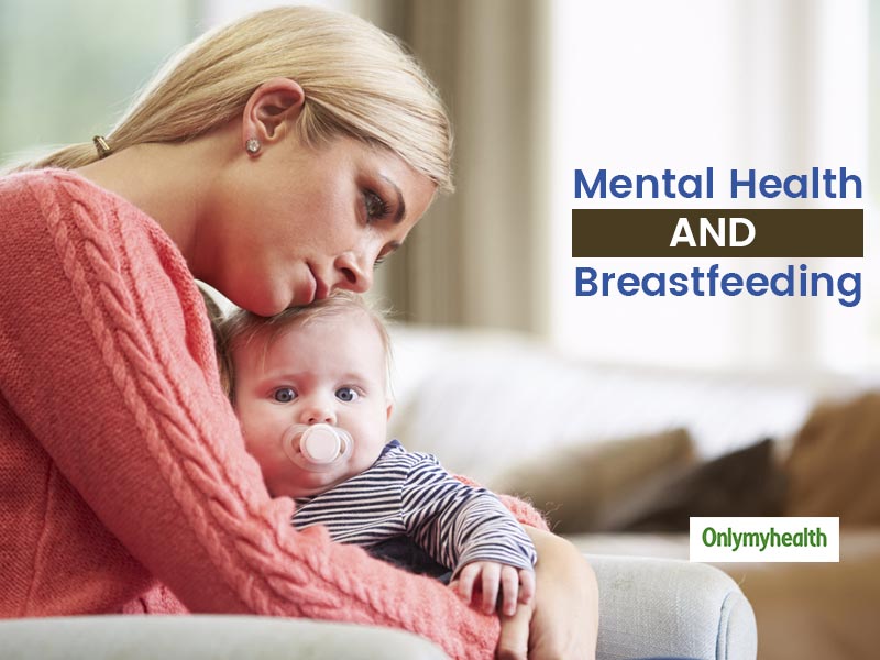 Breastfeeding Helps In Improving Mental Well-Being Post Delivery, Says ...