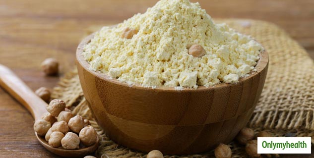 Besan Or Gram Flour Benefits: How To Use It For Thick Hair Growth?