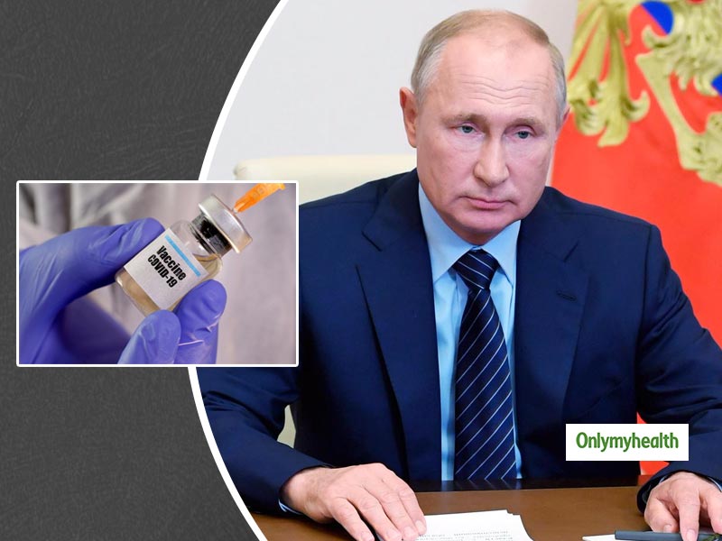 Russia Made World's First COVID-19 Vaccine, Frontline ...