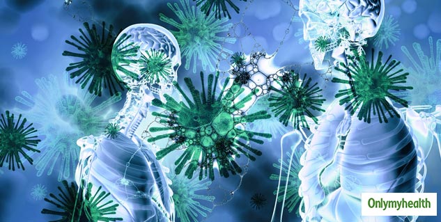 coronavirus complications