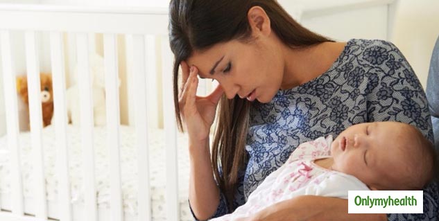 Breastfeeding And Depression