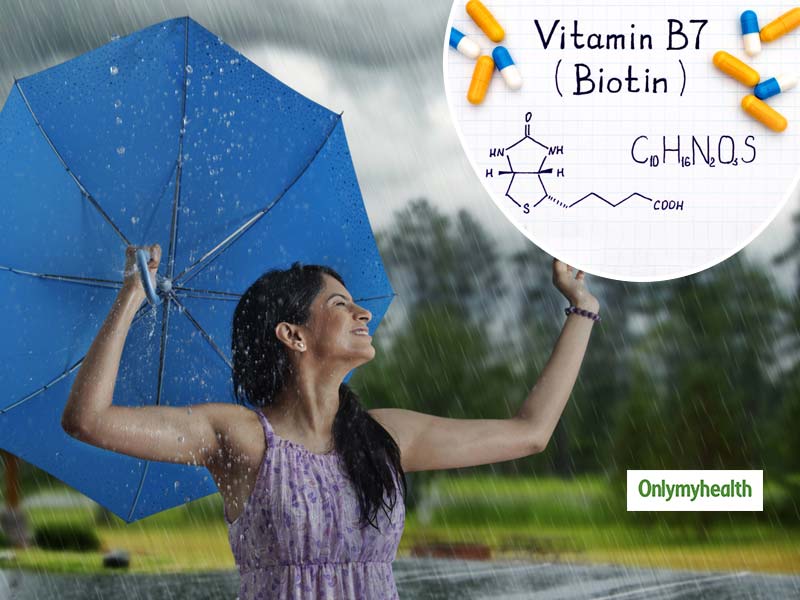 Monsoon Hair Care Routine: How To Use Biotin For Hair Growth?