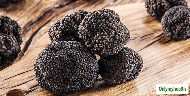 Truffle mushroom 
