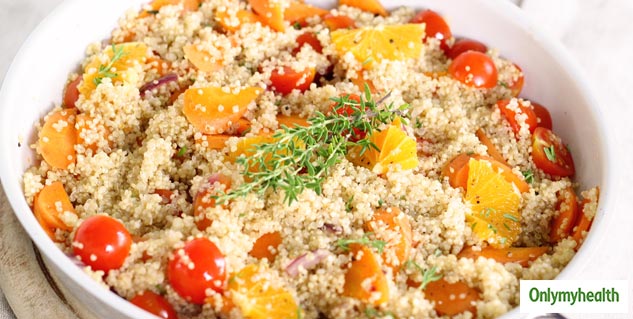 quinoa for protein