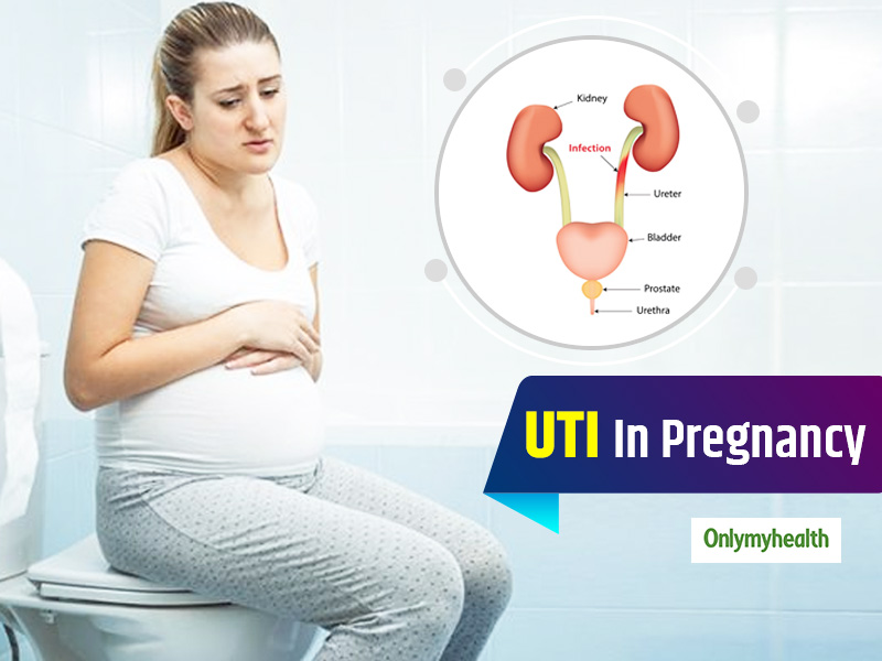 Urinary Tract Infection In Pregnancy Know Causes