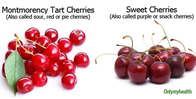 Montmorency shop cherry benefits