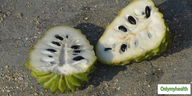 sharifa or sitaphal benefits in hindi