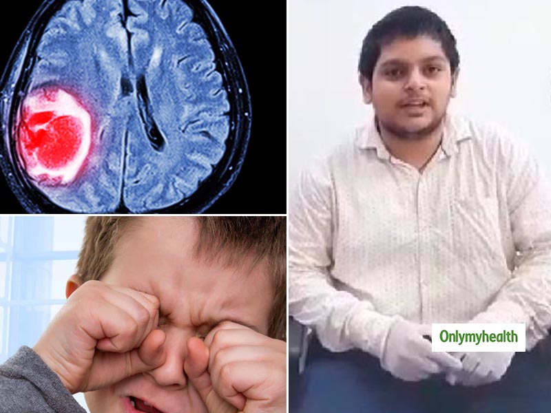 Microsurgery in Brain Saves A 15-Year-Old Boy from Complete Vision Loss