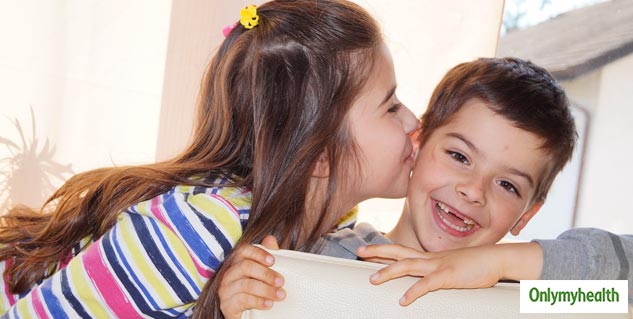 siblings love