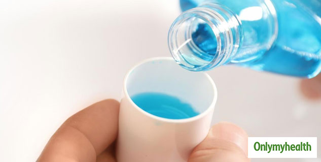 Mouthwash Can Help Reduce Coronavirus Transmission