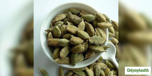 Cardamom (Elaichi) For Dysuria