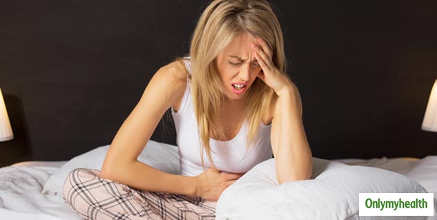 what is Period Flu 