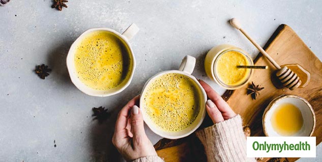 turmeric milk