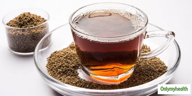 Ajwain Kadha